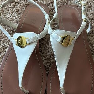 Lauren Ralph Lauren sandals